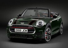 Nuova Mini John Cooper Works Convertible: 231 cavalli a cielo aperto