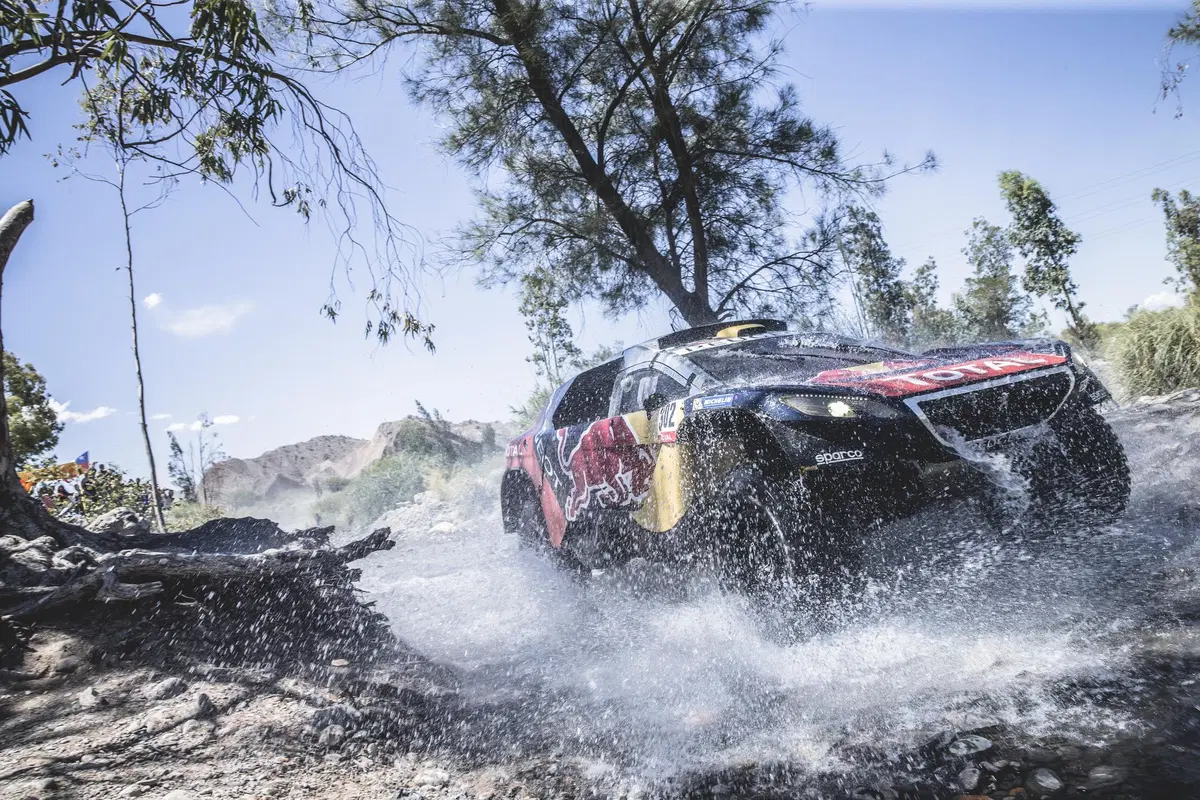 Dakar 2016. Live Day 12 (2)