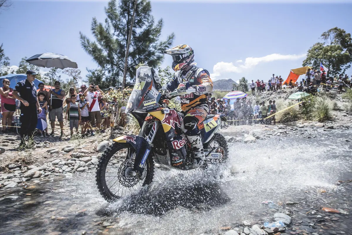 Dakar 2016. Live Day 12 (5)