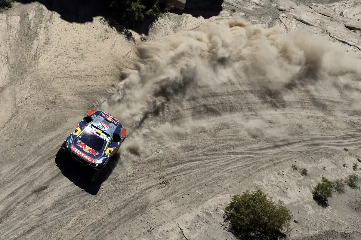 Dakar 2016. Live Day 12 (7)