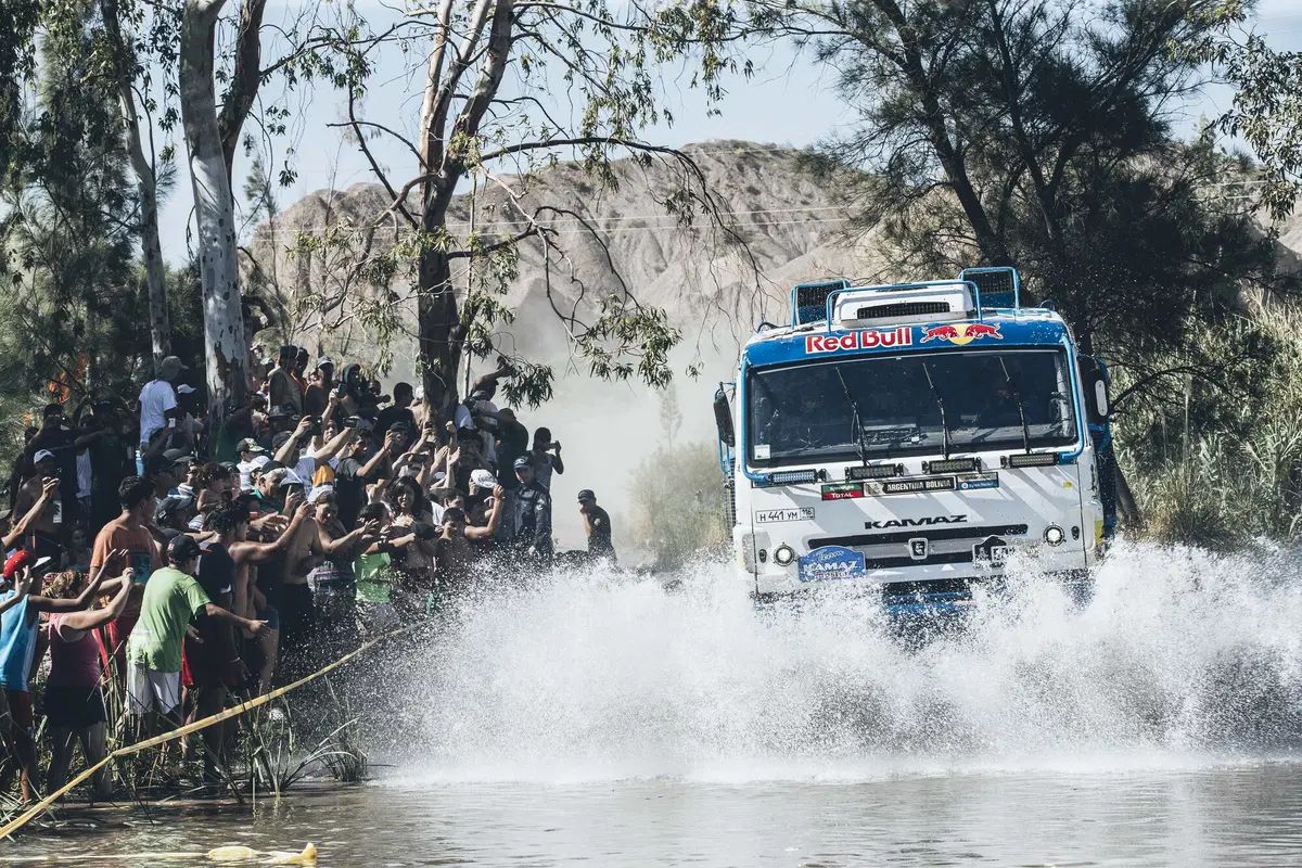 Dakar 2016. Live Day 12 (9)