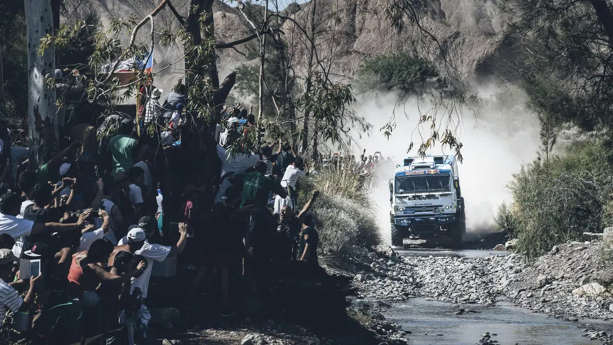 Dakar 2016. Live Day 12 (10)