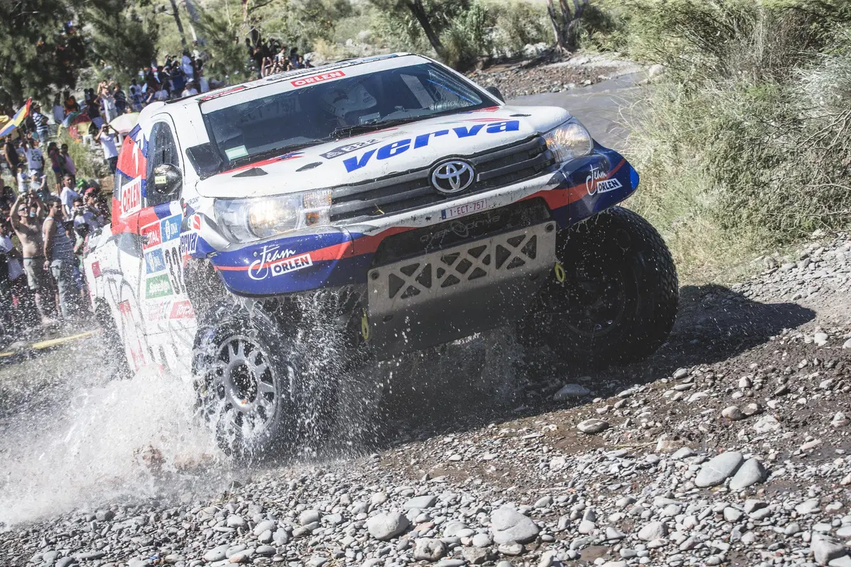 Dakar 2016. Live Day 12 (12)