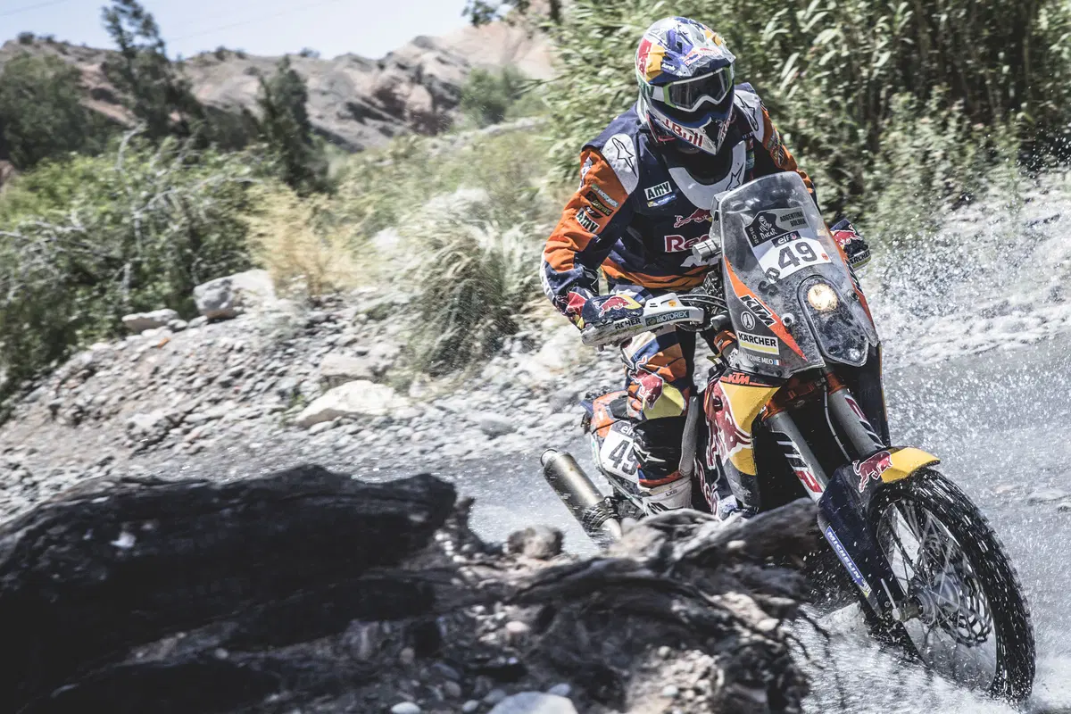 Dakar 2016. Live Day 12 (14)