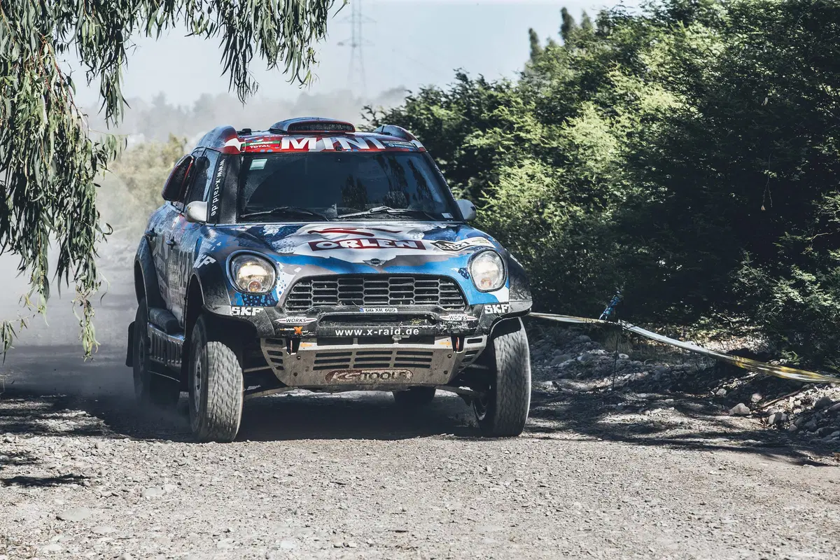 Dakar 2016. Live Day 12 (13)
