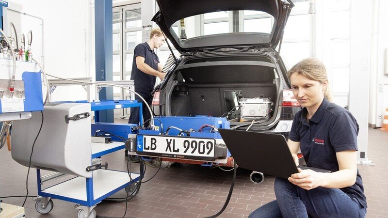 Diesel motore pulito anche per le citt&agrave;, senza problemi di emissioni. Parola di Bosch