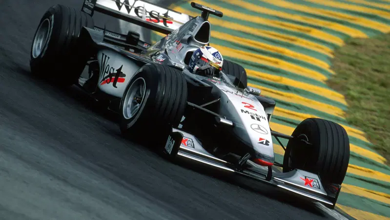F1, disobbedienti e 'trombati': David Coulthard
