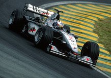 F1, disobbedienti e 'trombati': David Coulthard