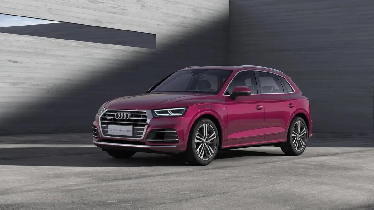 Audi Q5 L, debutto al Salone di Pechino 2018 (5)