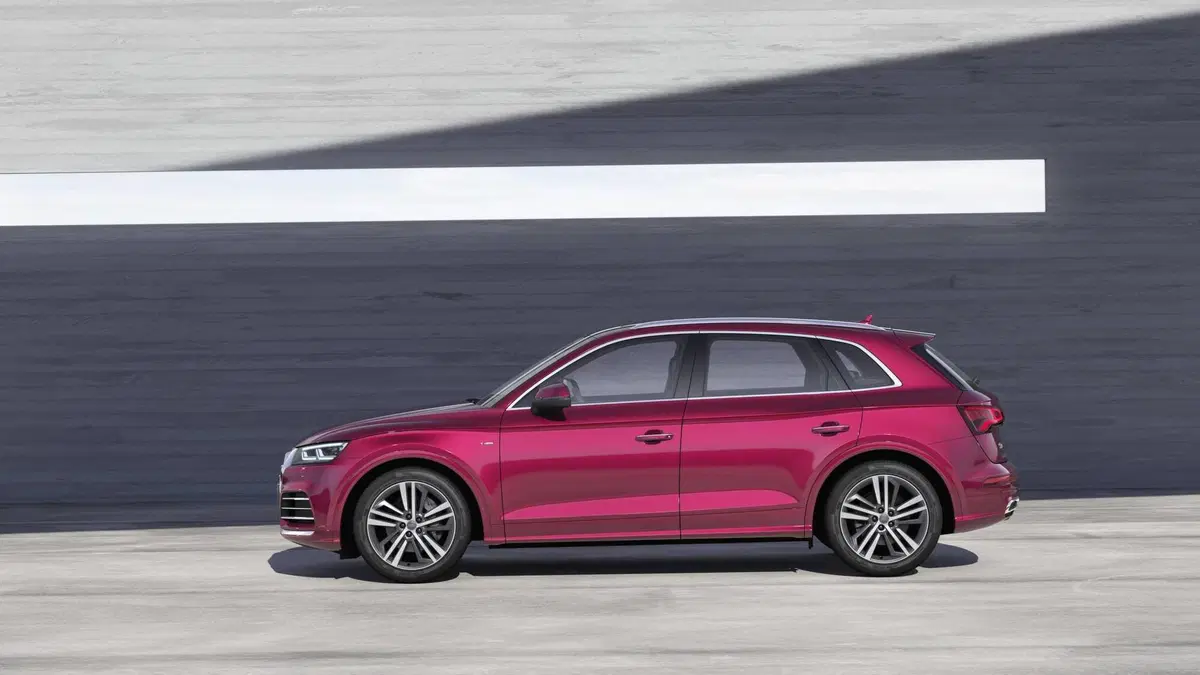 Audi Q5 L, debutto al Salone di Pechino 2018 (2)
