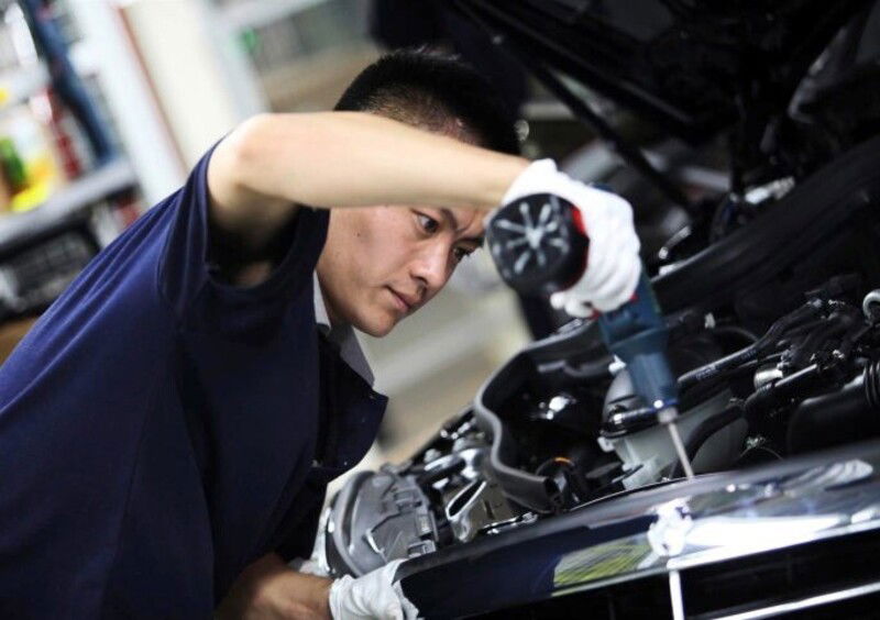 La Cina vuole dimezzare i dazi sull&#039;import auto 