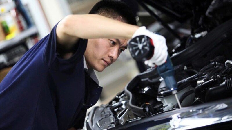 La Cina vuole dimezzare i dazi sull&#039;import auto 