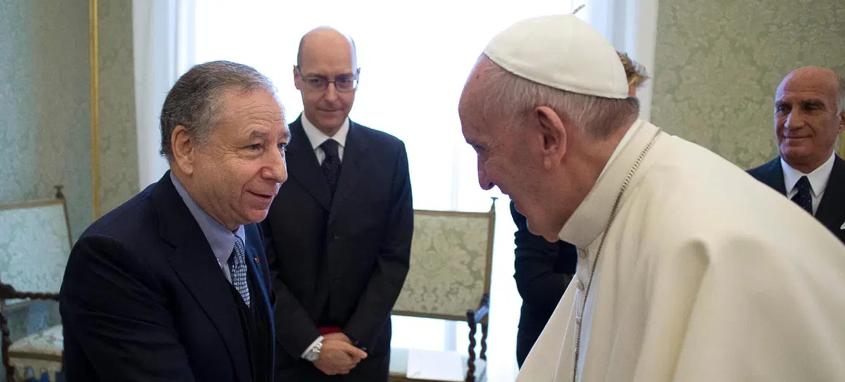 Todt va da Papa Francesco. E chiede una preghiera per Schumacher (2)