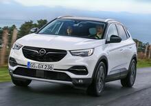 Opel Grandland X, nuovo 1.5 Diesel 130 CV