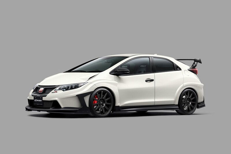 Honda Civic Type R by Mugen: pronta per il Tokyo Auto Salon