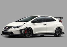 Honda Civic Type R by Mugen: pronta per il Tokyo Auto Salon