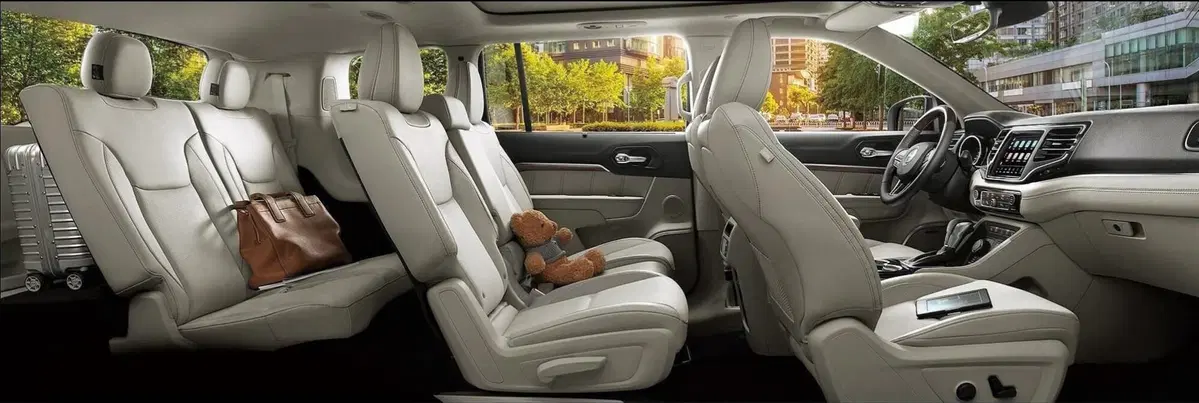 Jeep Grand Commander, al Salone di Pechino 2018 novità a 7 posti (2)