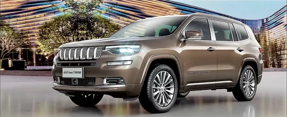 Jeep Grand Commander, al Salone di Pechino 2018 novità a 7 posti (4)