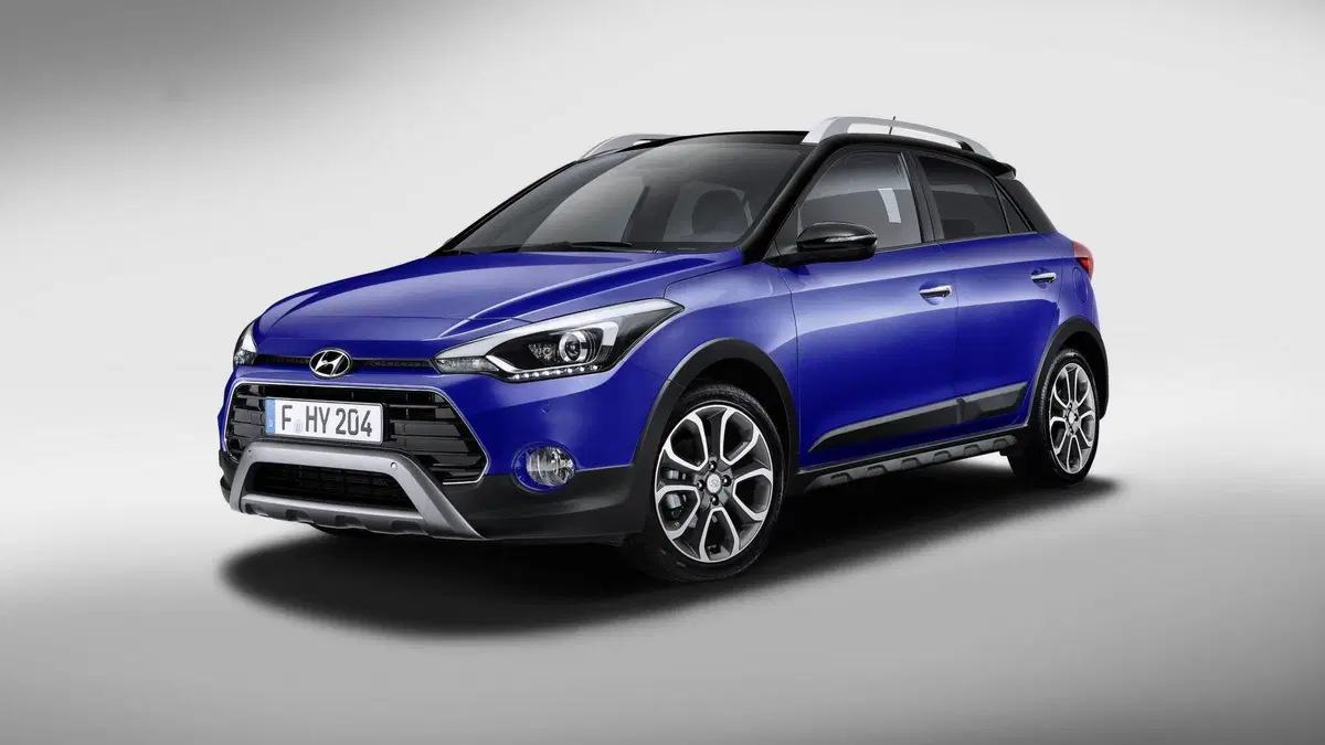 Hyundai i20 restyling, ecco le novità (2)