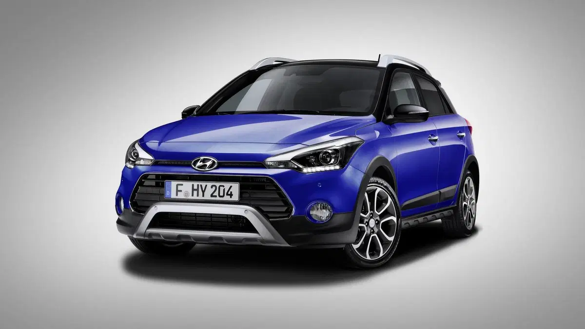 Hyundai i20 restyling, ecco le novità (5)