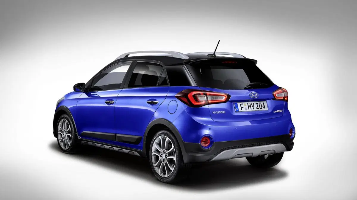 Hyundai i20 restyling, ecco le novità (4)