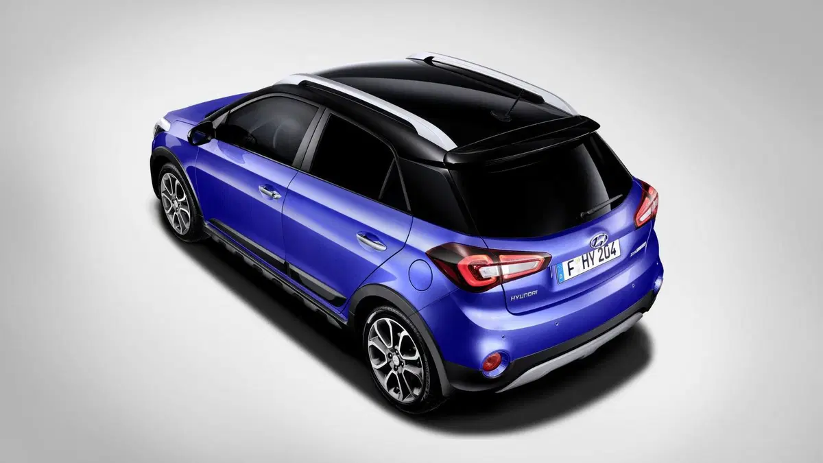 Hyundai i20 restyling, ecco le novità (8)