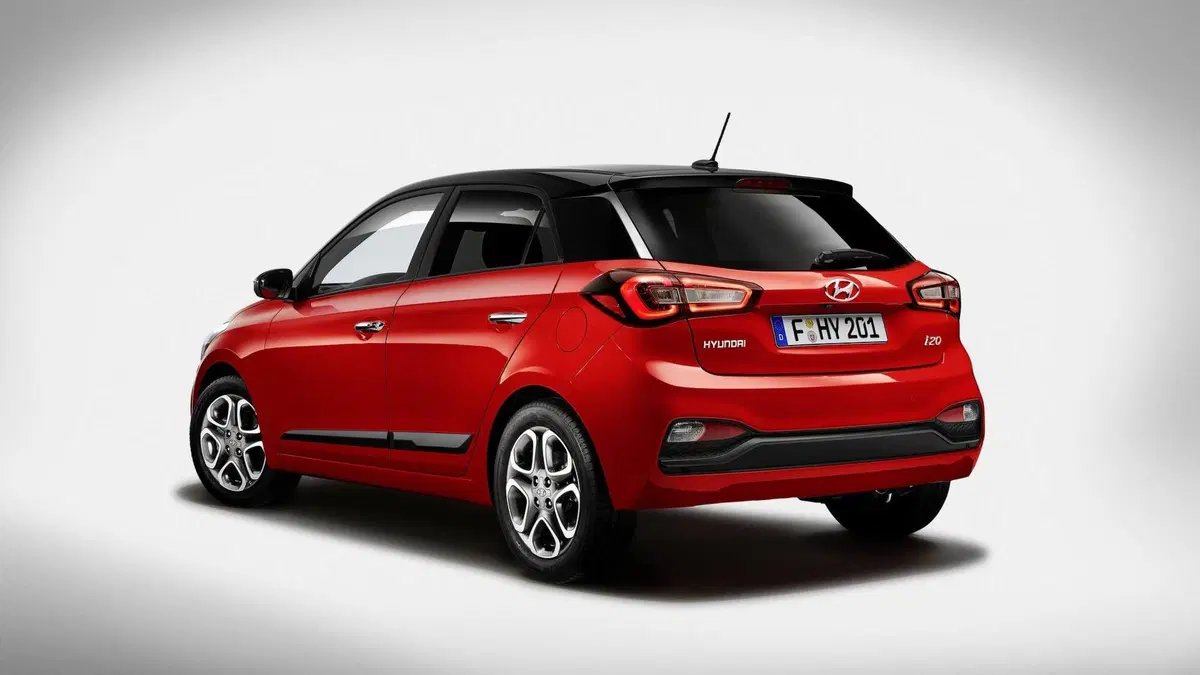 Hyundai i20 restyling, ecco le novità (10)