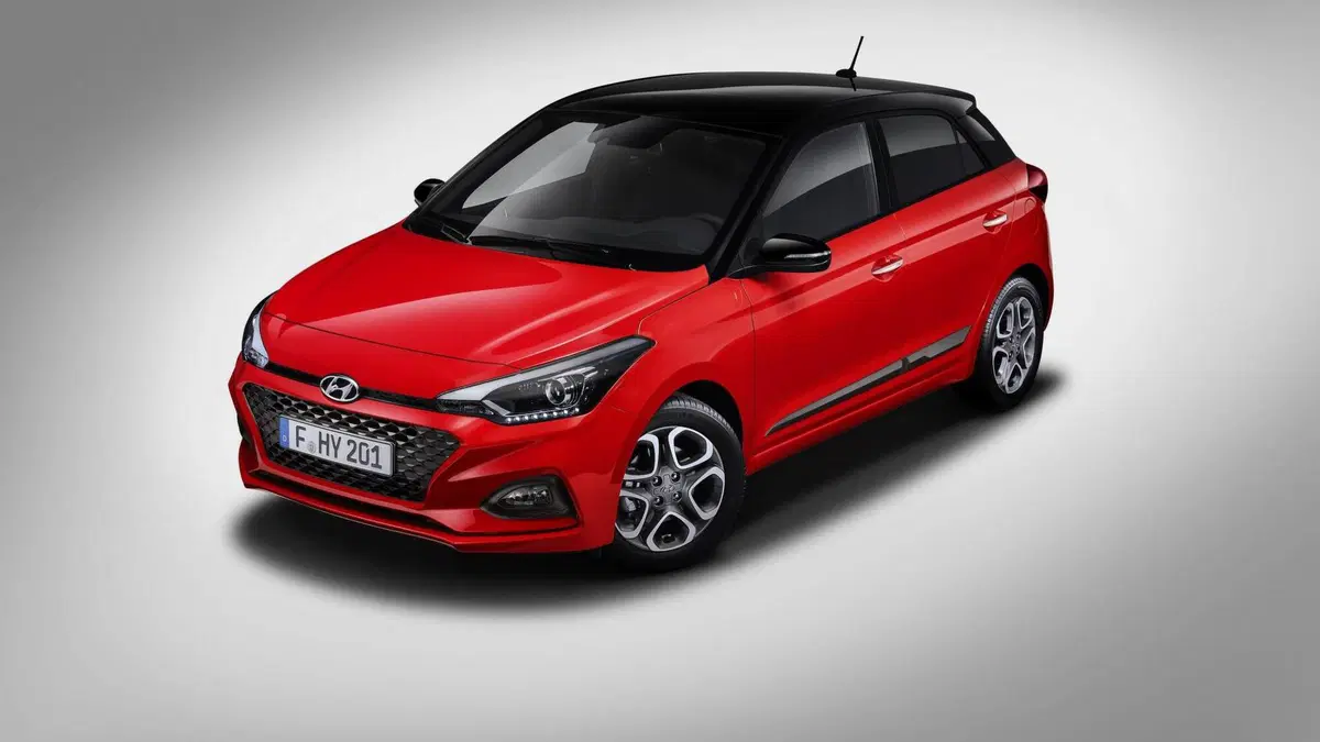 Hyundai i20 restyling, ecco le novità (12)