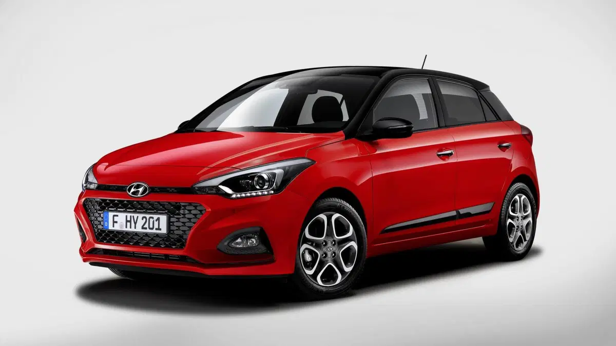 Hyundai i20 restyling, ecco le novità (15)