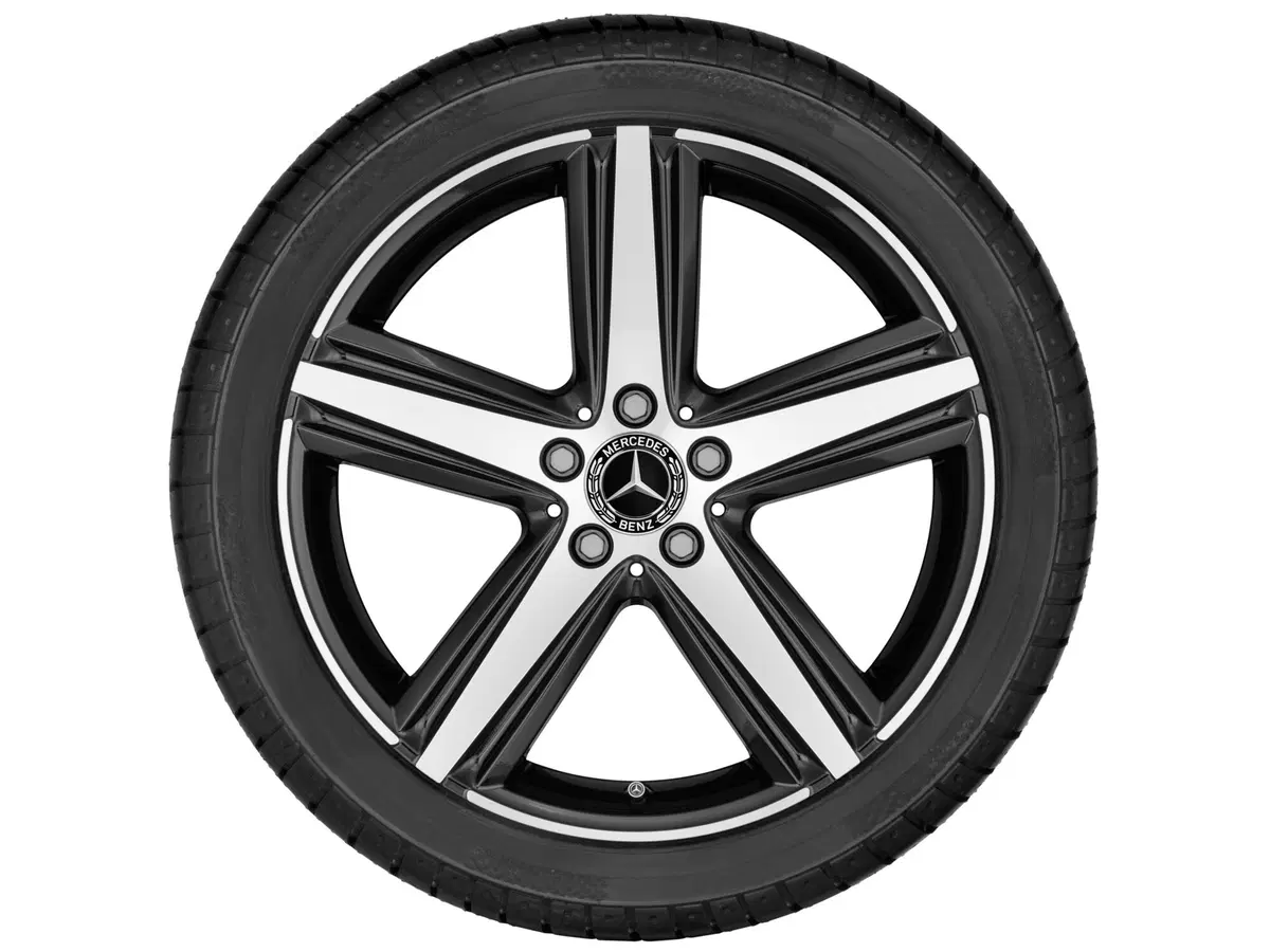Mercedes Classe A 2018, ricca gamma accessori sportivi (7)