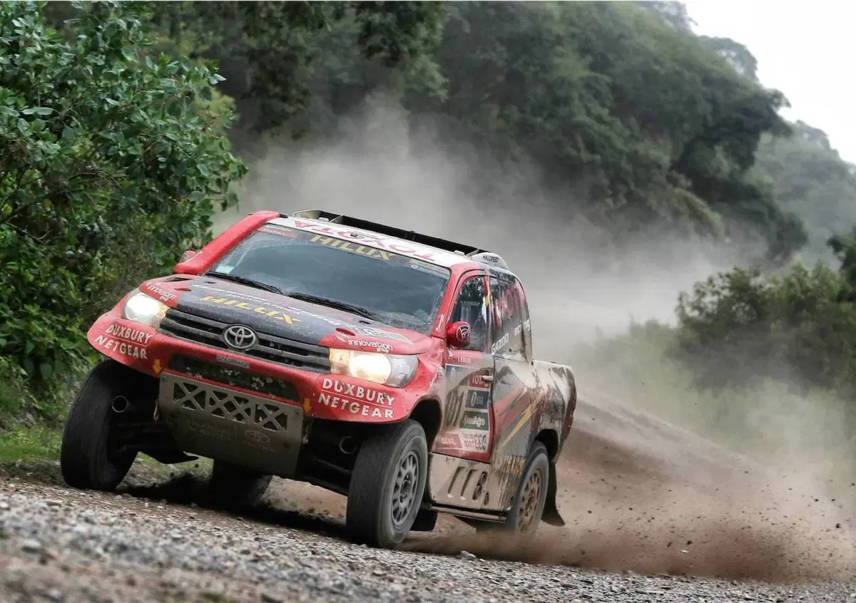 Dakar 2016, Jean-Marc Fortin (Toyota): "Percorso e raid deludenti!"