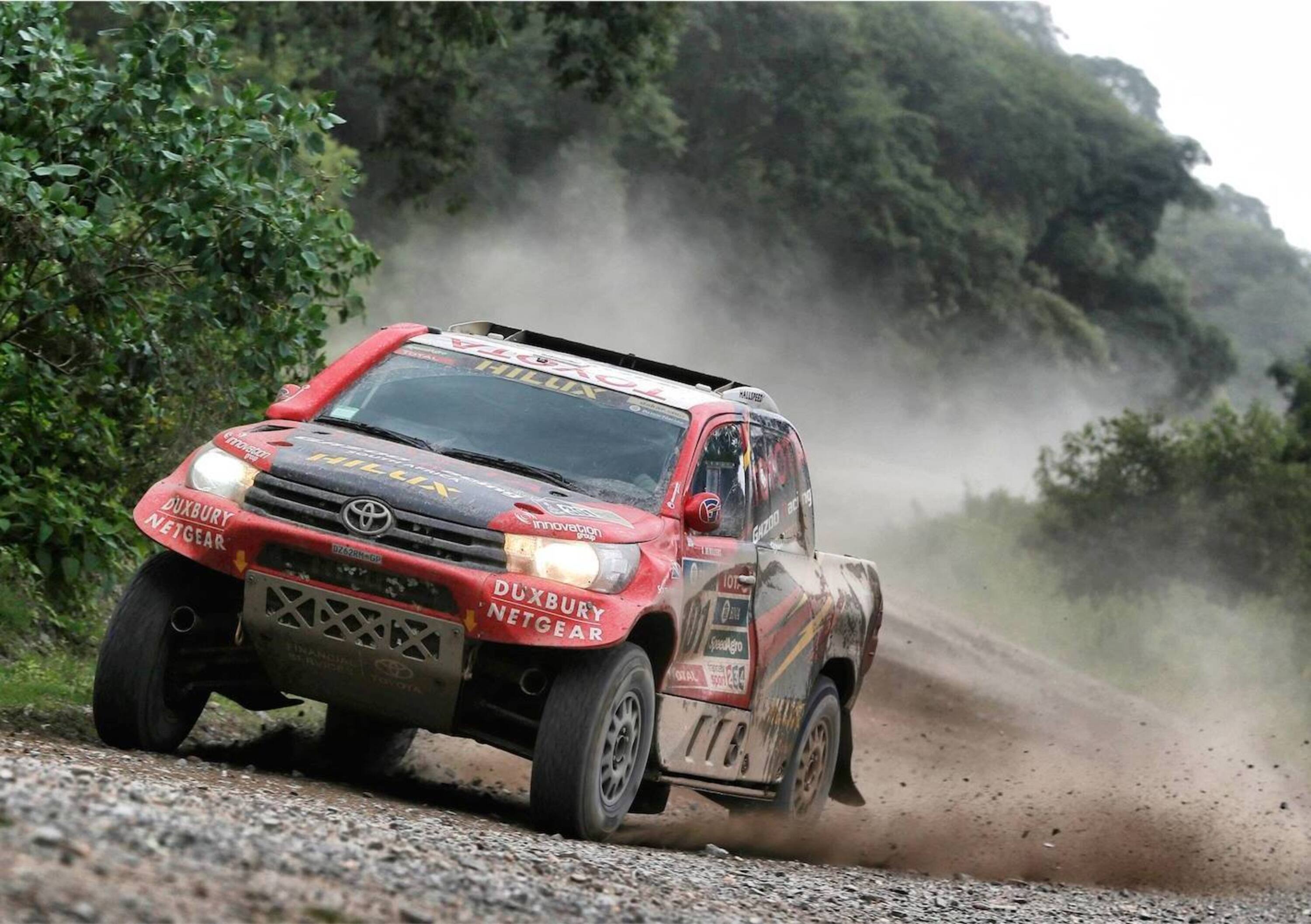 Dakar 2016, Jean-Marc Fortin (Toyota): &quot;Percorso e raid deludenti!&quot;