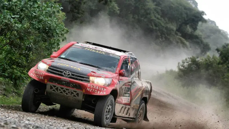 Dakar 2016, Jean-Marc Fortin (Toyota): "Percorso e raid deludenti!"