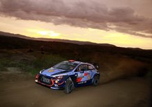 WRC 2018 Argentina. Alma de Tierra Infernal