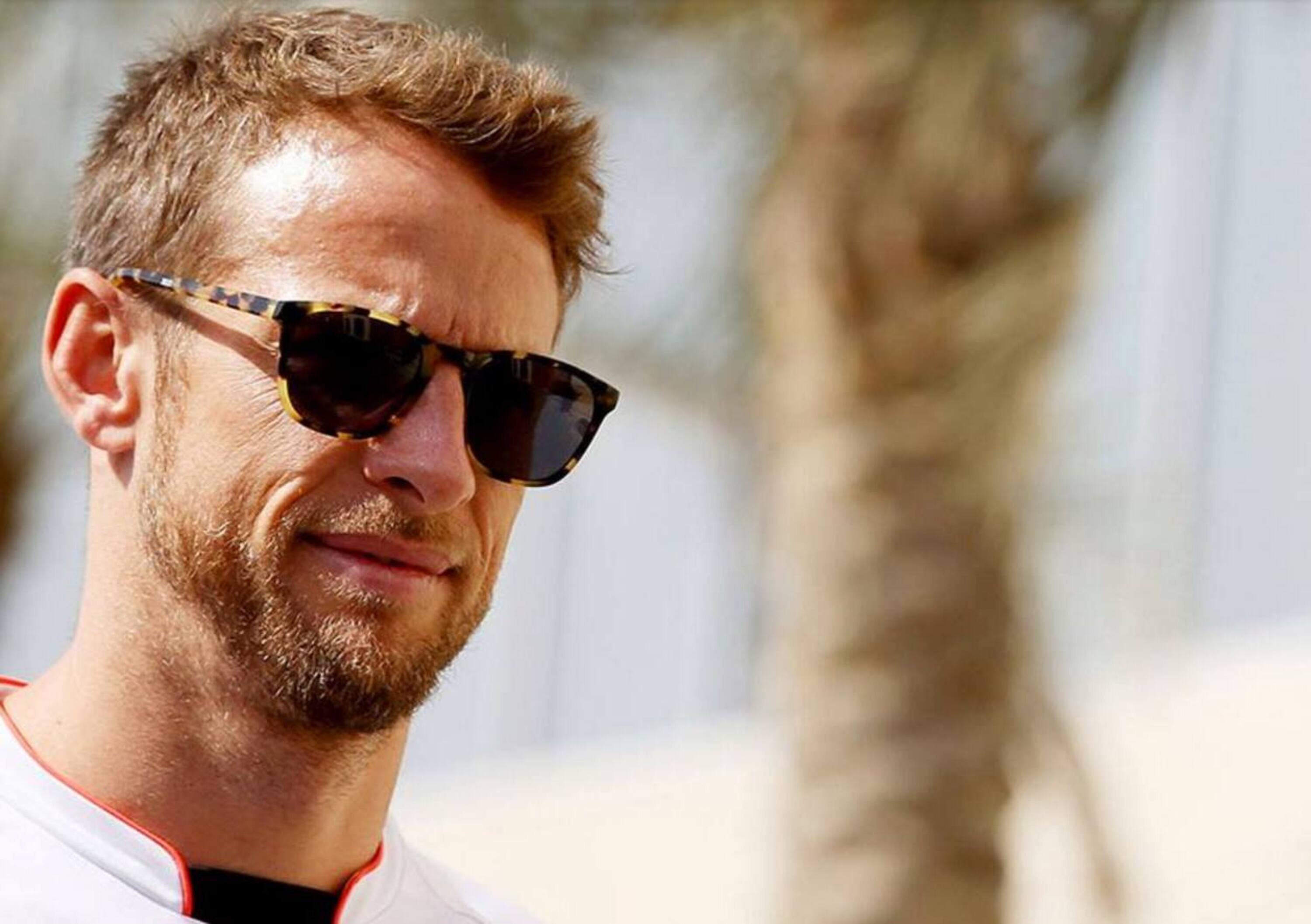 WEC 2018, Jenson Button debutter&agrave; alla 24 Ore di Le Mans 