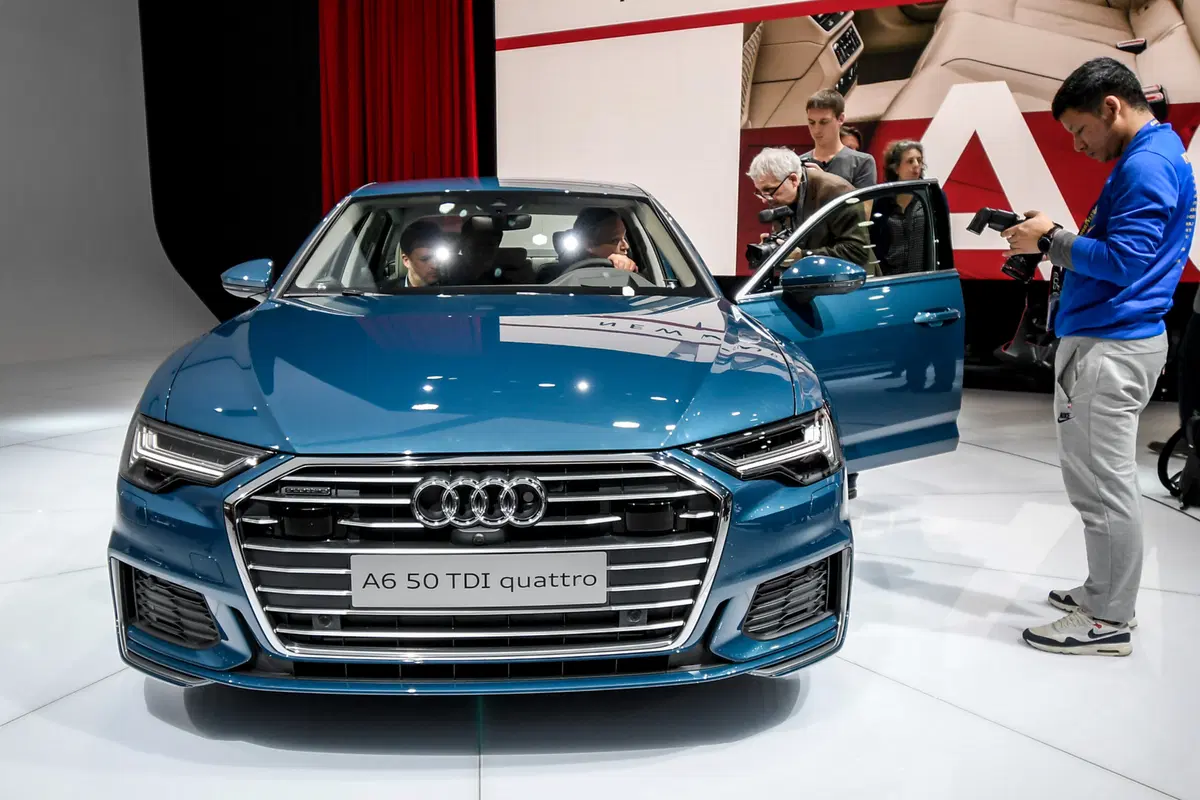 Audi A6, i prezzi: si parte da 62.100 euro (5)