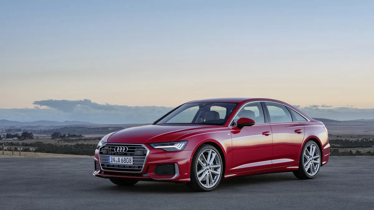 Audi A6, i prezzi: si parte da 62.100 euro (6)
