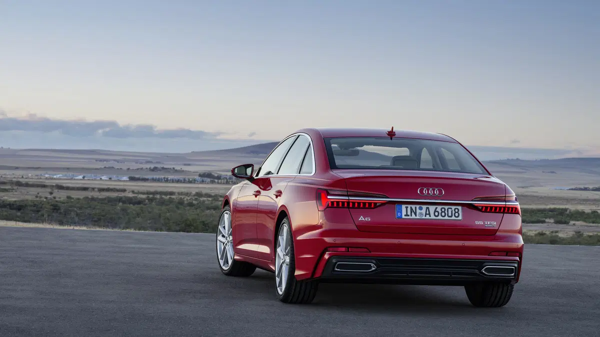 Audi A6, i prezzi: si parte da 62.100 euro (7)