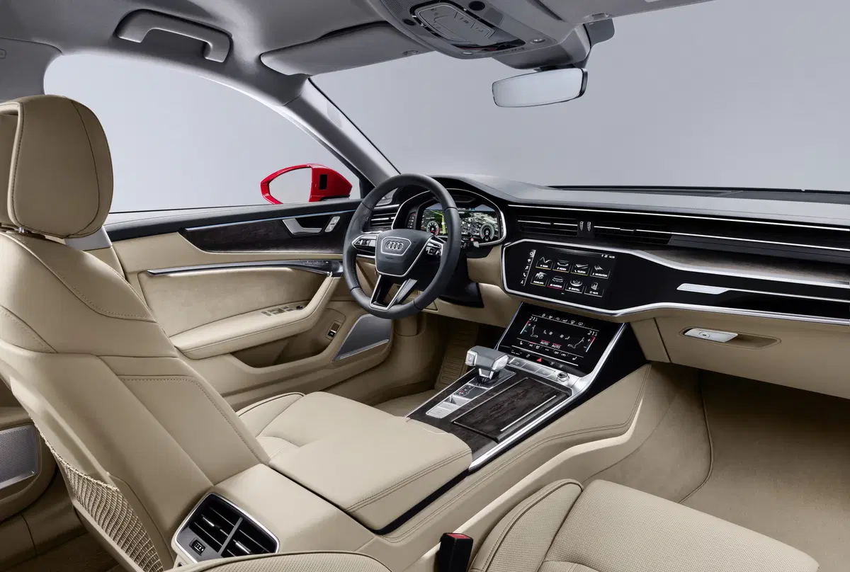 Audi A6, i prezzi: si parte da 62.100 euro (9)