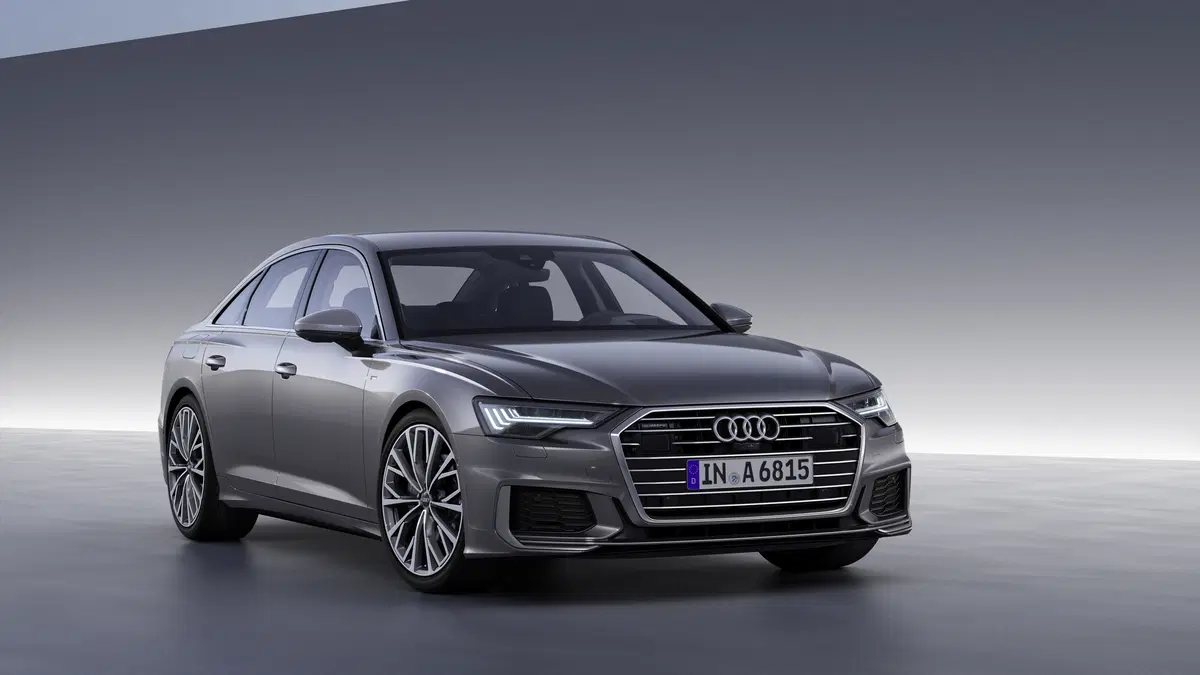 Audi A6, i prezzi: si parte da 62.100 euro (11)