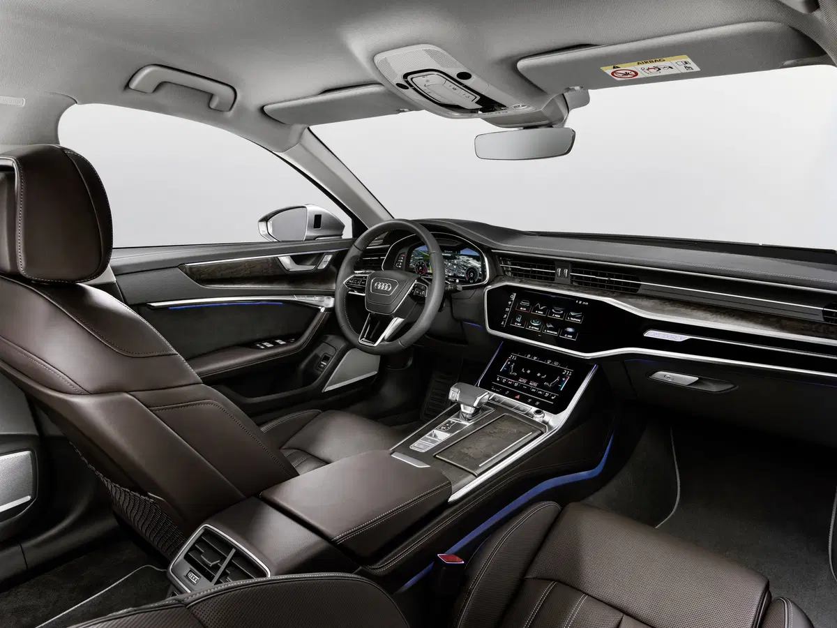 Audi A6, i prezzi: si parte da 62.100 euro (13)