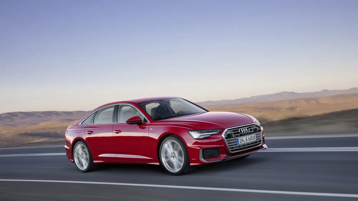 Audi A6, i prezzi: si parte da 62.100 euro (14)