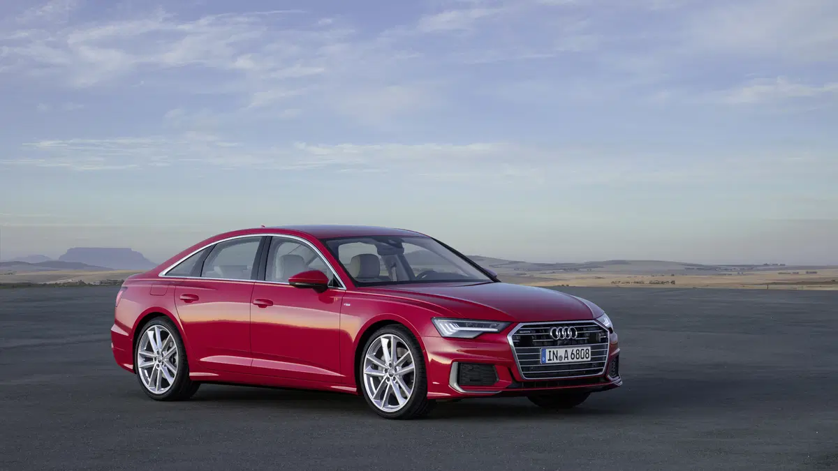 Audi A6, i prezzi: si parte da 62.100 euro (17)