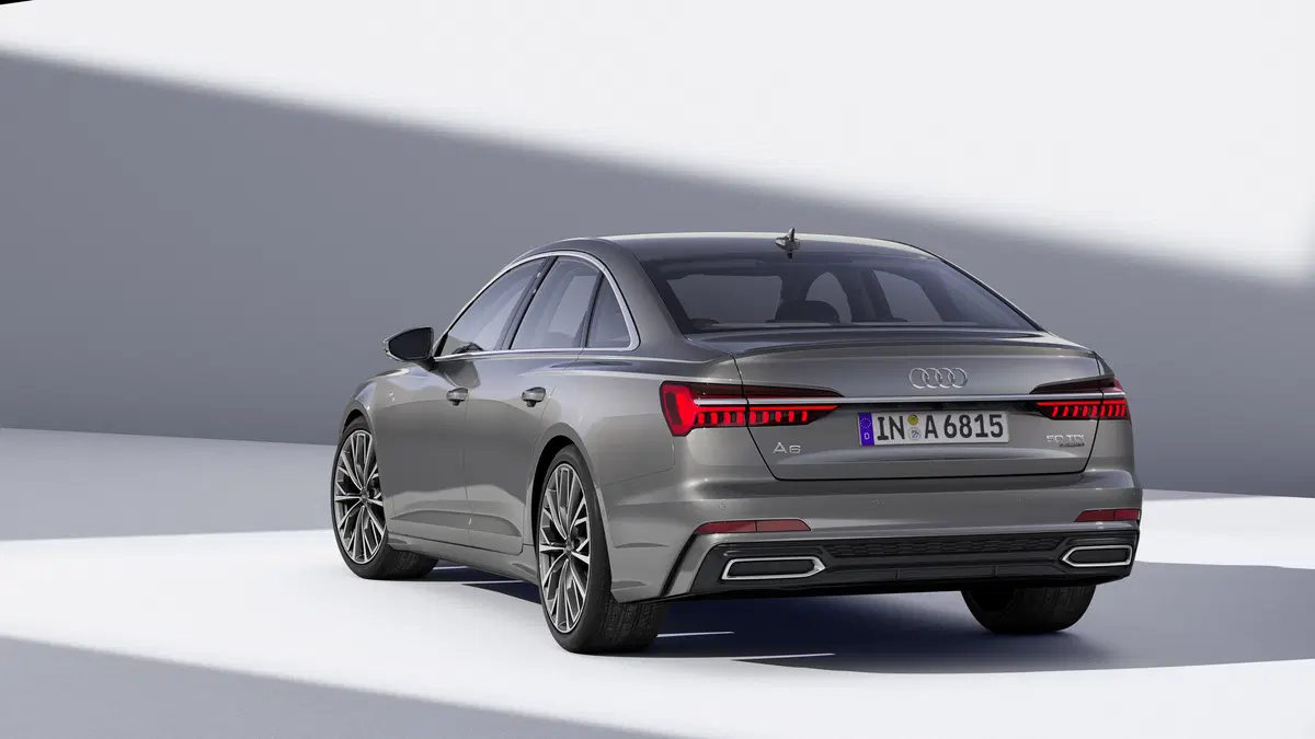 Audi A6, i prezzi: si parte da 62.100 euro (23)