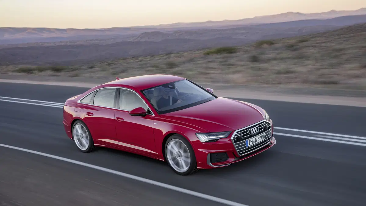 Audi A6, i prezzi: si parte da 62.100 euro