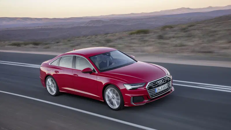 Audi A6, i prezzi: si parte da 62.100 euro