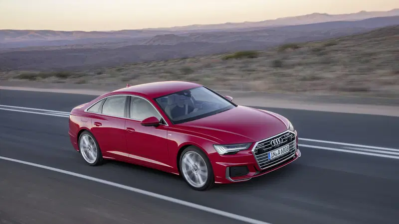 Audi A6, i prezzi: si parte da 62.100 euro