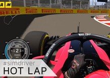 F1, GP Azerbaijan 2018: un giro a Baku sul simulatore Assetto Corsa [Video]