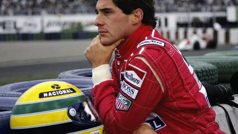 Ricordando Senna. "Quel giorno a Imola, con la morte in pista"
