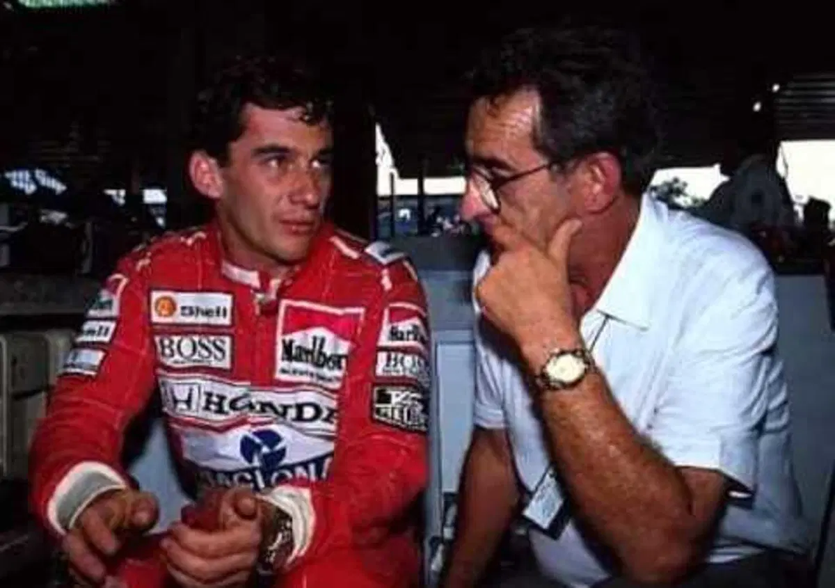Ricordando Senna. "Il grande sogno di Ayrton: aiutare i bambini poveri"